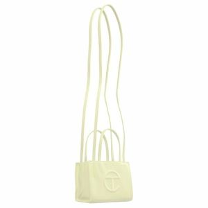 TELFAR small shopping bag, color glue- NEW WITH TAGS